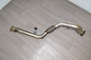 Audi A4 8W B9 16- Exhaust down pipe flex duct from particulate filter to Kat 2,0CR