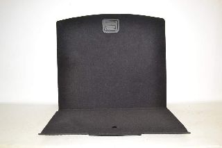 Audi A5 F5 16- Luggage compartment cargo floor boot Black