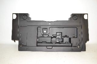 Audi A5 F5 16- Trunk Cargo floor Boot Black back