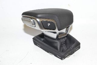 Audi A5 F5 16- Shift Knob Automatic Transmission Black