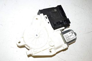 VW Golf 6 Var 09-14 Window motor front right with door control unit