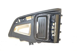 BMW 3er F30 F31 11-15 Storage tray Beverage Holder automatic Black