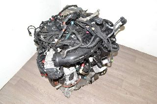 BMW 3er F30 F31 LCI 15- Engine engine B48B20A B48M 320i 135kW 184PS only 48000 km complete