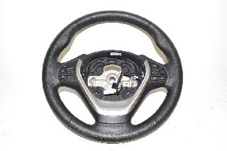BMW 3er F30 F31 LCI 15- Wheel Sport steering wheel multi-function cruise control black