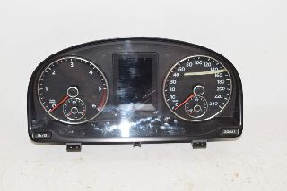 VW Caddy 2K 16- Combination instrument speedometer for manual transmission diesel