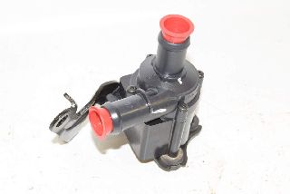 VW Sharan 7N 16- Water Pump pump Auxiliary pump electric + bracket
