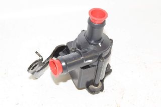 VW Golf 7 Sportsvan 14- Water Pump pump Auxiliary pump electric + bracket