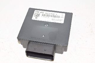 Seat Ibiza 5 6J 12- Control Unit Voltage Stabilizer DCDC Transducer Hella
