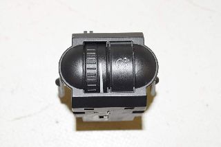 VW Eos 1F 06-10 Switch instrument light Black/white