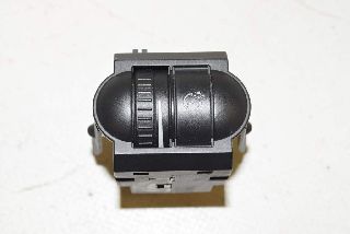VW Golf 6 Var 09-14 Switch instrument light Black/white