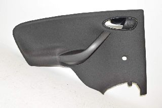 Seat Altea 5P 04-10 Door lining inside rear left Venusgrau W78