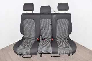 Seat Altea 5P 11-15 Seat Saddle XL split back Venusgrau Venusmint