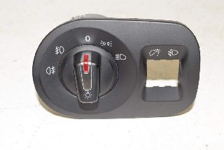 Seat Altea 5P 11-15 Switch Light switch NSW NSL black Chrome