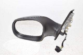 Seat Altea 5P 11-15 Exterior mirror electric VL left Black LC9Z