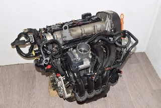 VW Polo 9N3 05-08 Motor Rumpfmotor 1,4 16V 63kW CGG CGGA CGGB