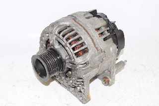 Seat Leon 1P 05-14 Alternator Lima three-phase generator 14V 110A Bosch