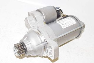 Audi Q3 8U 16- Starter Starter Manual Gearbox Bosch 1,1kW