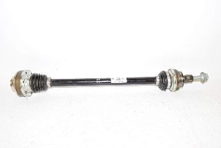 VW Golf 7 Var 14- DRIVE SHAFT PTO REAR RIGHT 4-motion