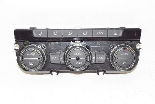 VW Passat 3G B8 14- Climate Control unit seat Heating automatic control