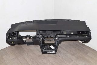 VW Passat 3G B8 14- Dashboard Control Panel head up display titanium Black