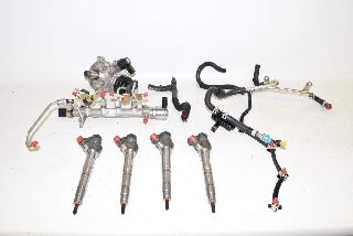 VW Golf 7 1K 12-15 Engine Repair Kit High pressure pump injectors DGDA 1,6CR
