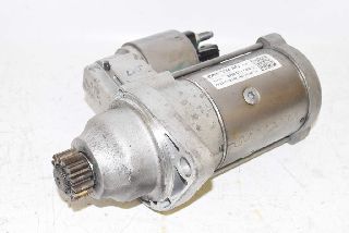 Skoda Superb 3T 14- Starter Starter Manual gearbox Valeo 2,0kW