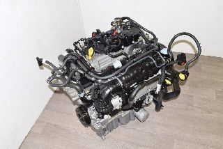 VW Passat 3G B8 14- Motor Engine DADA 1,5 TSI 110kW 150PS 8.400 km