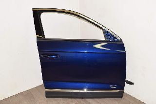 VW T-Roc A1 17- Door front right LC5B Atlantic Blue Metallic