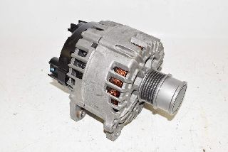 VW Transporter T6 15- Air Compressor with pulley DENSO