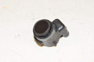 Skoda Octavia 5E 13- Sensor parking aid front outside satin black