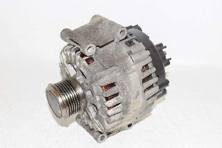 Audi Q3 8U 16- Alternator Lima three-phase generator 14V 140A Valeo