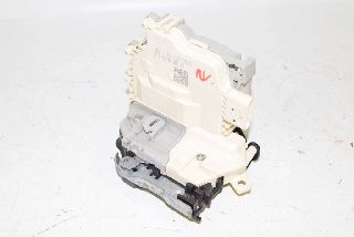 Audi A6 4G 15- Door Lock front right 6-pin