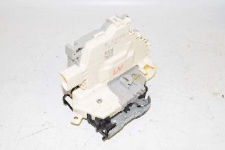 Audi A3 8V 16- Door lock Doors VL front left 7-pin