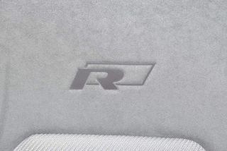 VW Golf 7 Sportsvan 14- Sitz Sitzgarnitur komplett Stoff Alcantara R-Line Sitzheizung