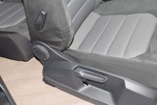 VW Golf 7 Sportsvan 14- Sitz Sitzgarnitur komplett Stoff Alcantara R-Line Sitzheizung