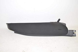 VW Passat 3G B8 14- Cover side upholstery variant rear right fabric black