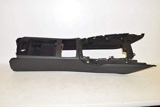 Audi A6 4G 10-15 Center console panel cover black for center armrest