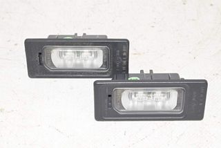 Audi Q3 8U 11-15 Indicator lighting LED Left + right set