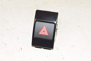 Audi A6 4G 10-15 Switch warning flashing switch with iris black Gloss