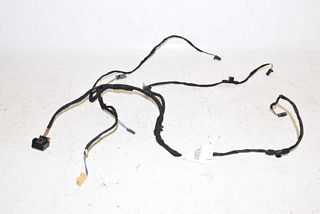 Audi A6 4G 10-15 Cable set wiring harness door rear right light