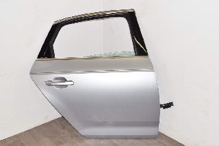 Audi A4 8W B9 16- Door HR Rear right limousine LZ7G foil Silver