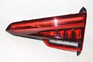 Audi A4 8W B9 16- Rear light tail lamp end lamp inside HR right LED