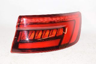 Audi A4 8W B9 16- Rear light tail light lamp rear right outside LED