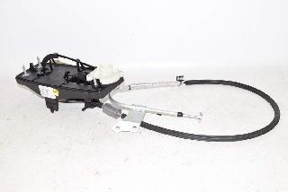 Audi A4 8W B9 16- Switching linkage switch Ropes actuating Unit emergency release