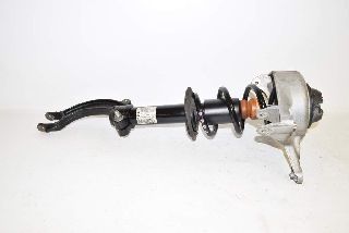 Audi A5 8T 12- Shock absorbers VR right Sachs Strut spring 1x Violet 3x Pink