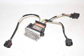 Audi A5 8T 12- Control Unit Fan Control Unit radiator Fan double fan Valeo