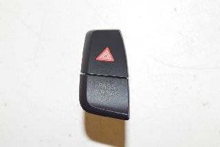 Audi A4 8K B8 07-12 Switch warning flashing switch with warning light airbag off