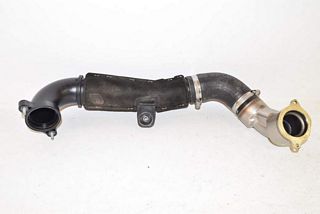 Audi A4 8W B9 16- Hose charge Air cooler pressure hose with damper to turbocharger