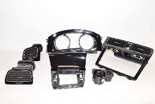 Vw Audi Seat Autoersatzteile Gratis Versand Rabatt Vw Golf 7 Au Fl 17 Leiste Dekorleiste Armaturenbrett Blenden Gti Schwarz Glanzend Black It Up