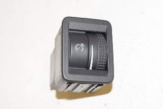 VW Golf 7 AU FL 17- Switch Instrument Light Black